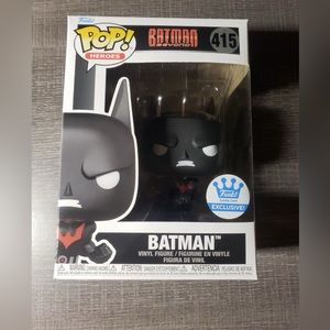 Bat man beyond funko pop hero’s series